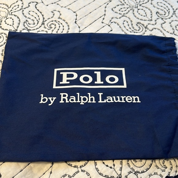 Polo by Ralph Lauren Leather Sandals Size 8 🥰🥰🥰 - Picture 4 of 4